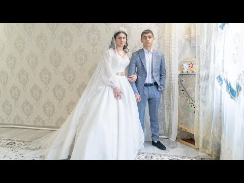 Видео: Свадьба Моисея и Раи. У мато чувас андя черэ ла внучка.