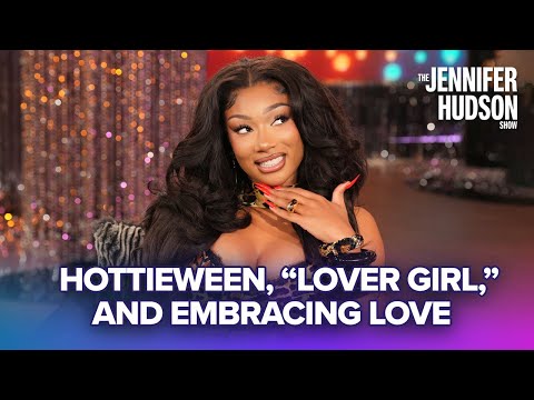 Видео: Ежегодный Hottieween от Megan Thee Stallion и её женственность в эпоху