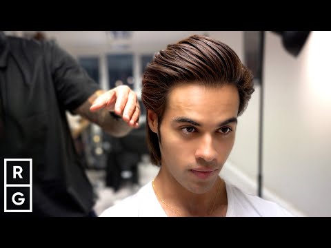 Видео: «НЕ СТРИГАЙТЕСЬ в Англии!» Британский парикмахер пробует индийскую стрижку ножницами