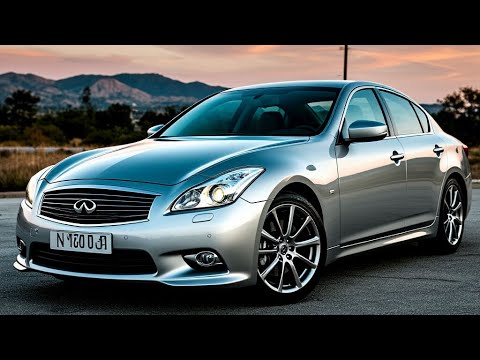 Видео: Мой первый японец на обзоре: Infiniti G25 - японский характер с большим аппетитом