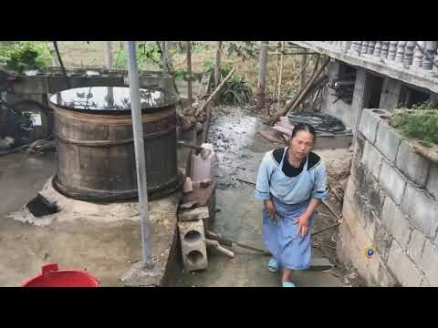 Видео: Делаем водку по китайской технологии