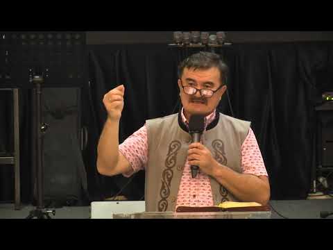 Видео: Жексенбілік уағыз 02.11.2025 Ізгі хабар сенің ішіңде...