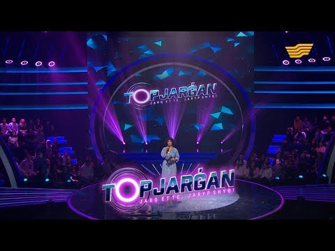 Видео: Ш.Уәлихан, Р.Сатыбалды, Е.Омаров, Ә.Иманәлі. 9-апта. «Topjarǵan» музыкалық шоуы