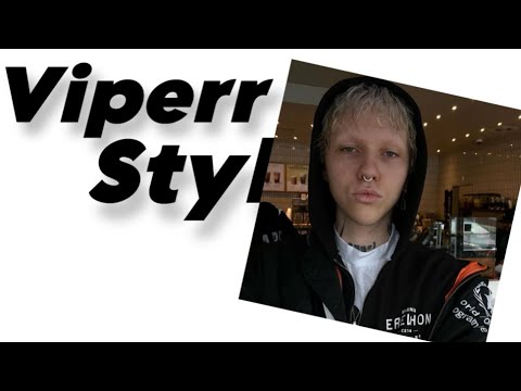 Видео: как одеватся в стиле viperr kai angel 9mice. разбераем стиле opium