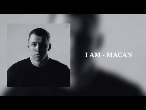 Видео: I AM - MACAN (Минус)