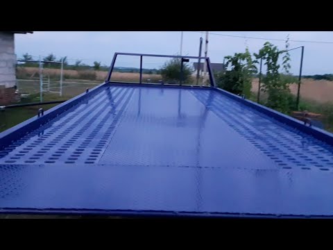 Видео: гидроплатформа пятая серия часть вторая не финал