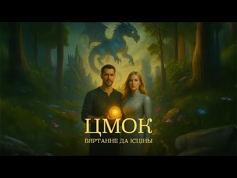 Видео: «Цмок: вяртанне да ісціны» караткаметражны AI-фільм