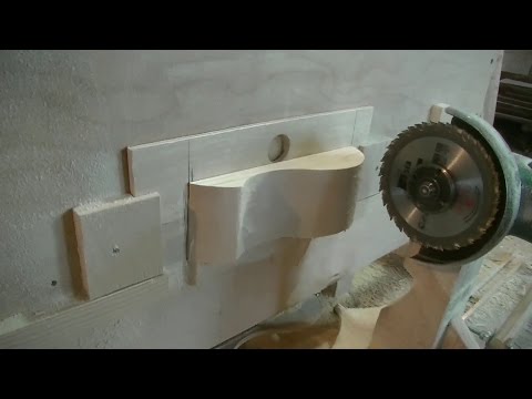 Видео: Копир по площади 2 ,Без станка