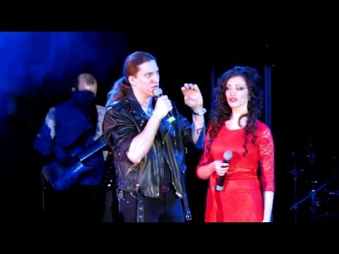 Видео: Ростислав Колпаков, Елена Романова ~ Total eclipse of the heart ~