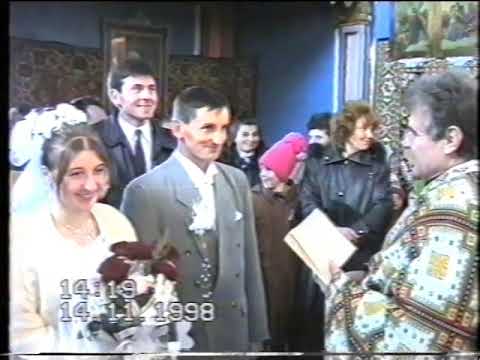 Видео: ЦІЛЕ ВЕСІЛЛЯ В 1998 РОЦІ. ІВАНО-ФРАНКІВСЬКА ОБЛАСТЬ, ТОМАШІВЦІ. АРХІВ 14.11.1998.