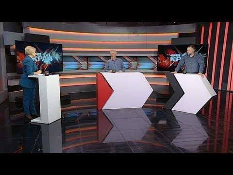 Видео: «Через край»: идем в поход!