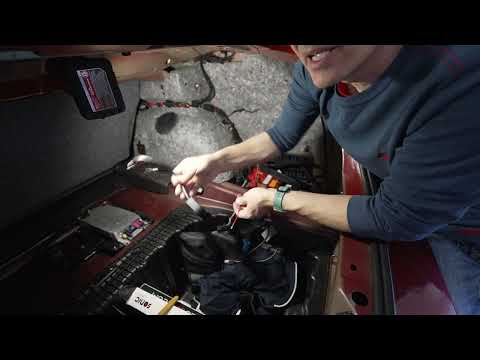 Видео: Руководство по ремонту интеллектуального датчика аккумулятора BMW E9X IBS #bmw #e90 #battery #328i