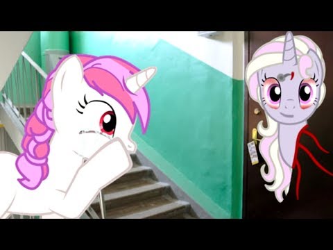 Видео: Переписка с Мамой в Skype / ПОНИ СТРАШИЛКА / РЕАКЦИЯ