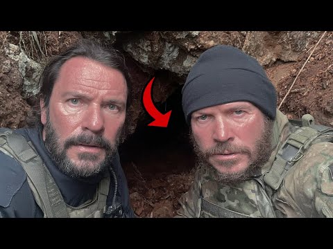 Видео: СУЩЕСТВО из ПЕЩЕРЫ ЮТА : Спелеологи В УЖАСЕ от увиденного!