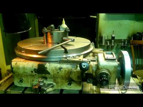 Видео: Поворотный стол  4040