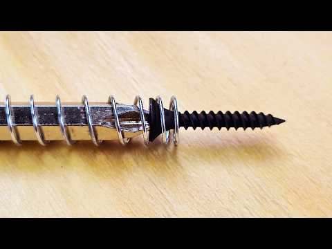 Видео: Навыки мастера по замене деревянных зажимов для повышения эффективности