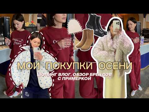 Видео: ШОПИНГ ВЛОГ: обзор брендов  LIME, INSPIRE, ZARINA, DUB, ALIEXPRESS, MAAG, NINKI