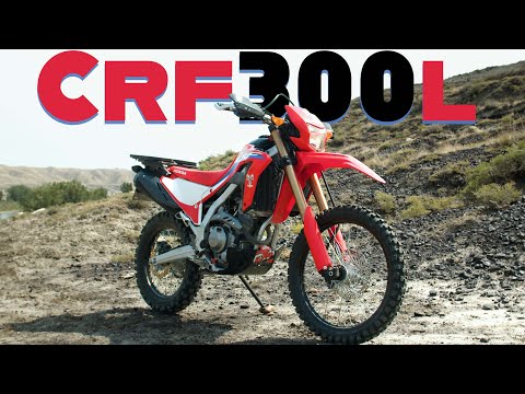 Видео: CRF300L: может ли он сделать все?