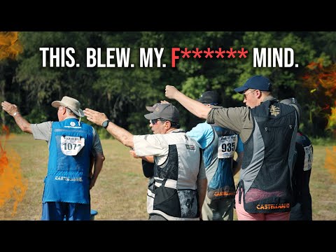 Видео: Открытый чемпионат США в Южной Каролине!