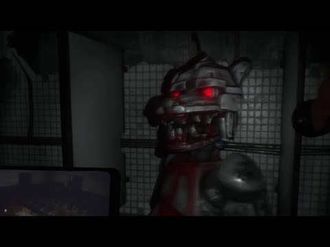 Видео: так плохо, что даже хорошо - CASE: Animatronics
