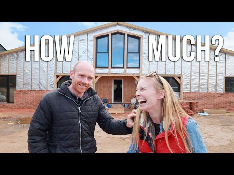 Видео: СКОЛЬКО НАШЕГО ДОМА МЕЧТЫ СТОИЛО НА СЕЙЧАС? Распределение бюджета на первый год