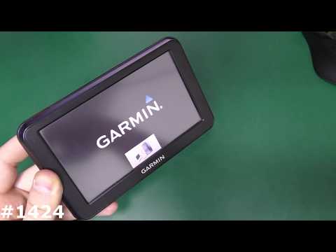 Видео: Обновление любого Garmin (на примере nuvi 50). Карта OSM в Gamin