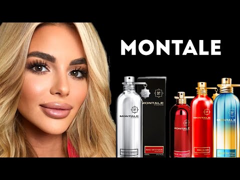 Видео: ЭТОТ БРЕНД БУДЕТ ВСЕГДА АКТУАЛЕН: Montale Часть 3