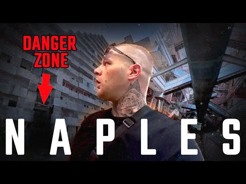 Видео: Туристам сюда не ходить — самый пугающий район Италии | Scampia🇮🇹