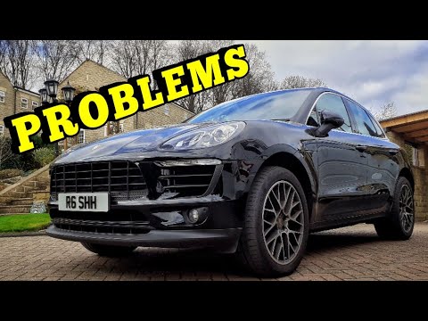 Видео: Porsche Macan - Неисправность раздаточной коробки!