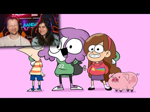 Видео: МУЛЬТИКИ ПОСЛЕ ШКОЛЫ 2 (Анимация) / Реакция на Мирби