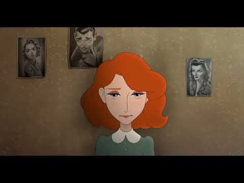 Видео: где Анна Франк ? клип. Черные очки. Комсомольск