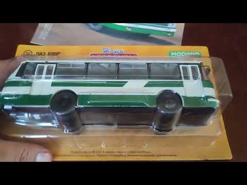 Видео: Лаз 695р