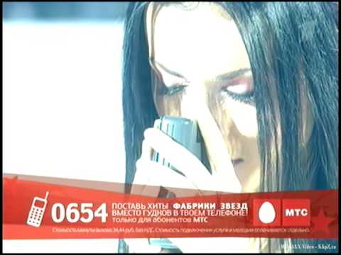 Видео: Т.БОГАЧЁВА - Невесомо Останкино