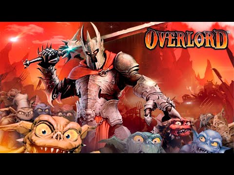 Видео: В поясках силы в Overlord | Полное прохождение игры Оверлорд | Стрим на русском