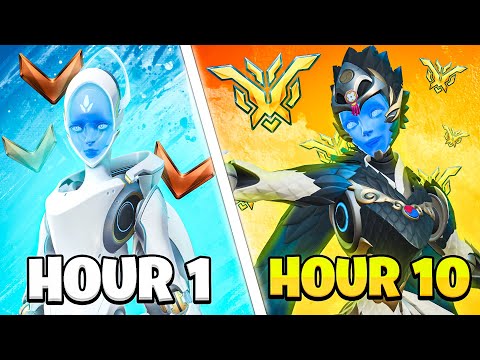 Видео: Я играл за Эхо 10 часов, чтобы доказать, что она — самый сильный боец