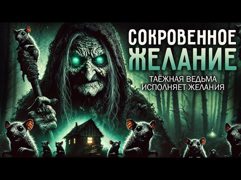 Видео: СОКРОВЕННОЕ ЖЕЛАНИЕ | МИСТИКА | ТАЁЖНЫЕ ИСТОРИИ