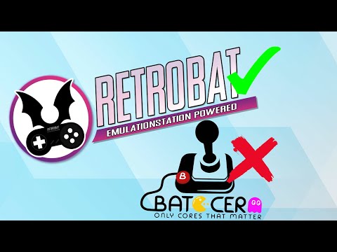 Видео: Переходите с Batocera на RetroBat?!