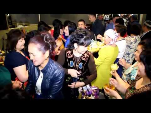 Видео: Кыз узатуу Красноярск  Гулназ 1