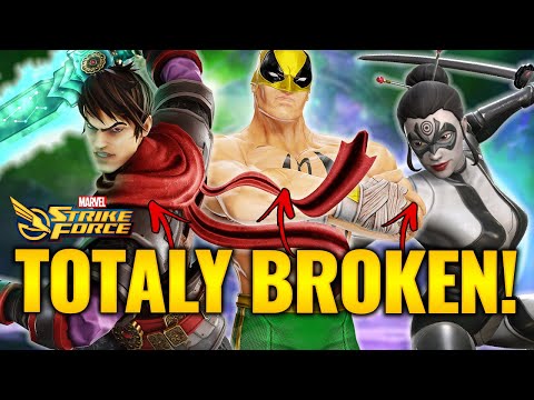 Видео: НЕ ПРОПУСТИТЕ! РАСКРЫТЫ ПОЛНЫЕ КОМПЛЕКТЫ БЕЗУМНОГО ОРУЖИЯ! 3 новых переработанных комплекта! Marv...