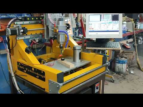 Видео: Чпу фрезер из всего самого дешевого