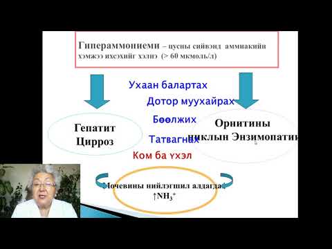 Видео: 2021 07 13 Элэгний энцефалопати