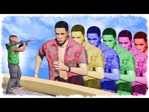 Видео: ДЖОННИ ҚҰПИЯ КАСОЙЛАРДЫ ТАПТЫ (GTA V) джони жони