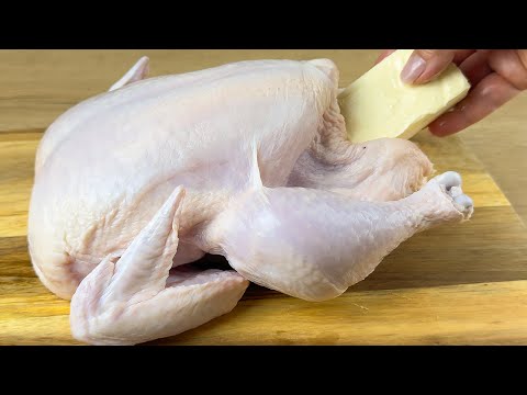 Видео: Самое сочное куриное мясо! Этот трюк я узнал в дорогом ресторане!