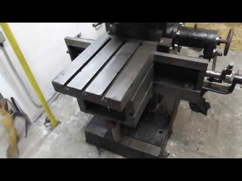 Видео: Поперечно-строгальный 735. Доделки,мелочи. #machineshop
