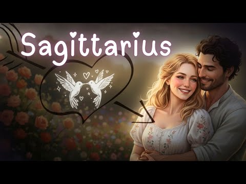 Видео: СТРЕЛЕЦ 💜✨, 🔥ЛЮБОВНОЕ ПРИЗНАНИЕ ОТ ТОГО, КТО ВСЕГДА СДЕРЖИВАЛСЯ, СДЕЛАЕТ ТЕБЯ ТАКИМ СЧАСТЛИВЫМ!❤