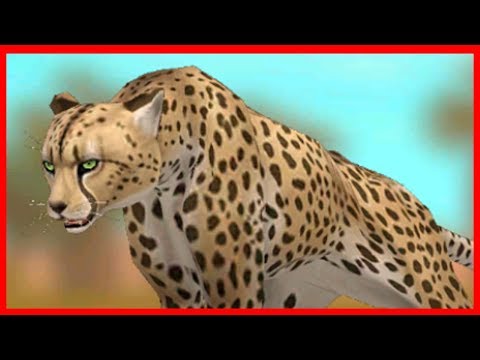 Видео: ОБНОВЛЕНИЕ! ГЕПАРД в WILDCRAFT! НОВЫЕ МИСТИКИ и ЛОГОВО