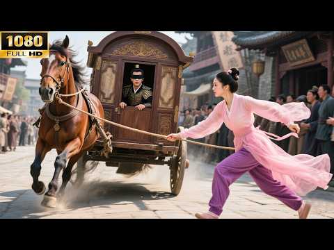 Видео: Девушка спасла runaway повозку, не зная, что внутри был могучий генерал!💗