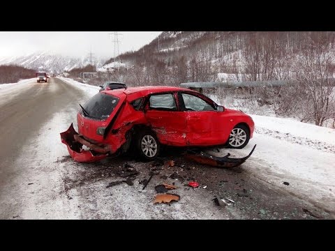 Видео: Как рвется и гниет Mazda 3. Случаи из жизни.