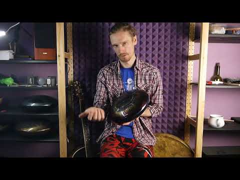 Видео: подробно о том, как играть пальцами на глюкофоне и почему не получается