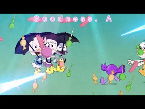 Видео: Клип: Это между нами | Утиные истории